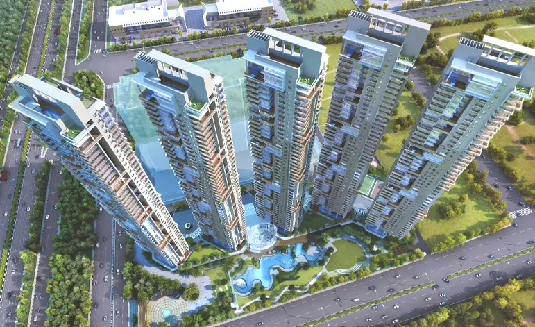 ATS Knightsbridge Noida